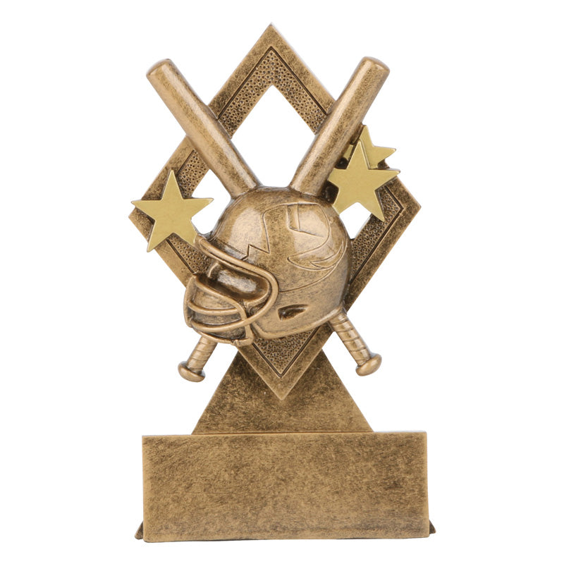 Economy Softball Resin