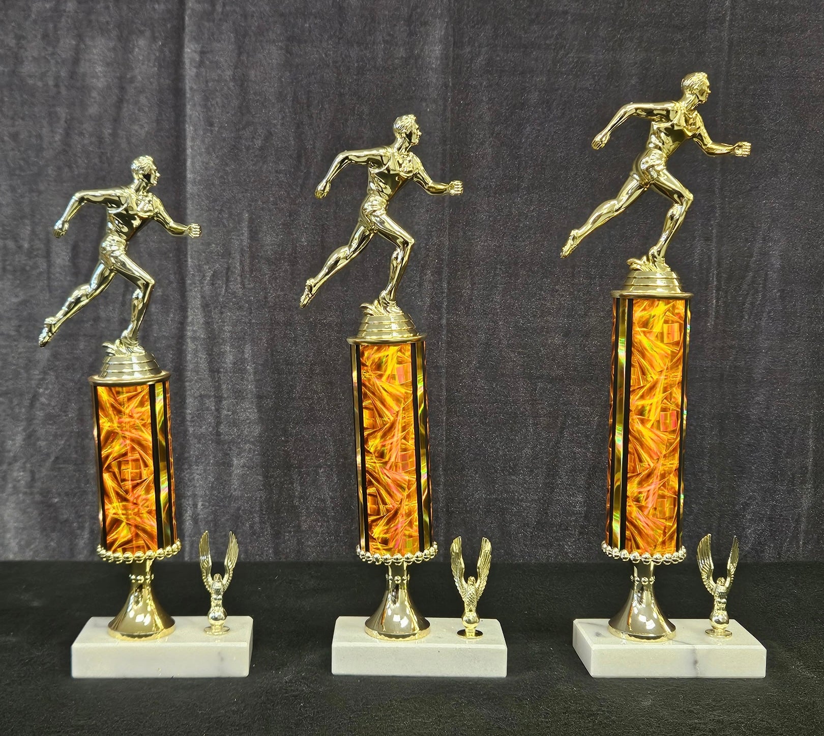 Round, Side Trim and Stem, Multiple Sport Options