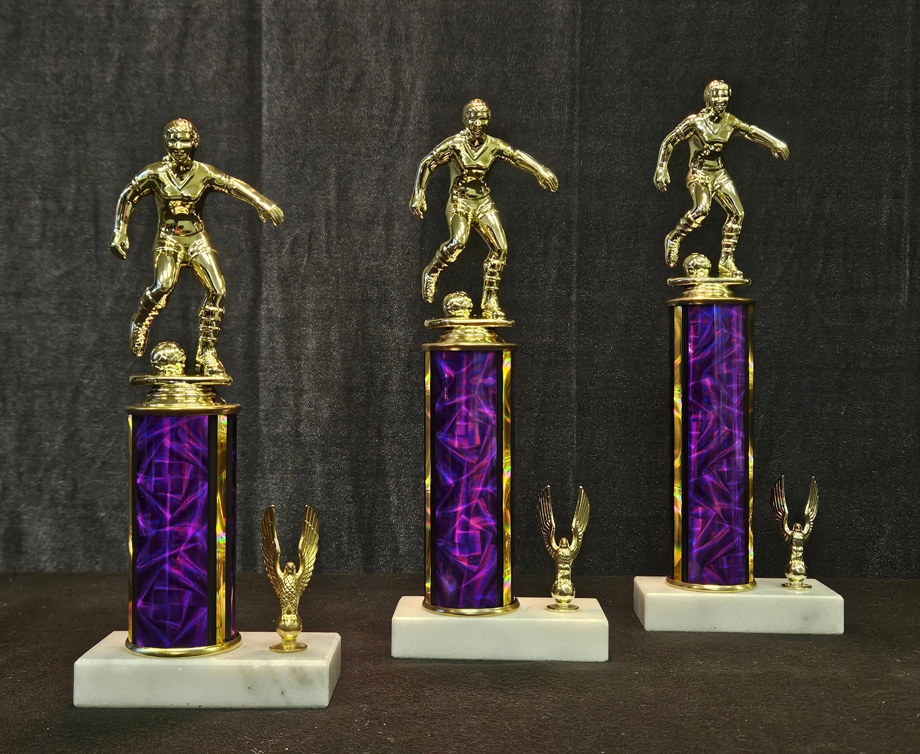 Round, Side Trim, Multiple Sport Options