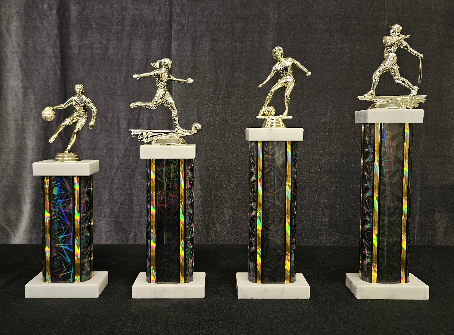 Traditional Rectangle Multiple Sport Options