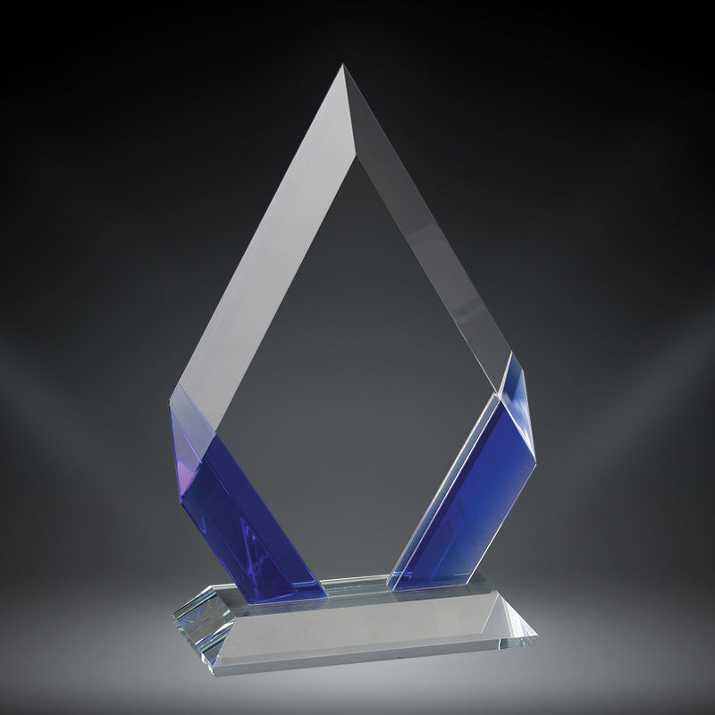 Capri Crystal Diamond - 3 Color Options