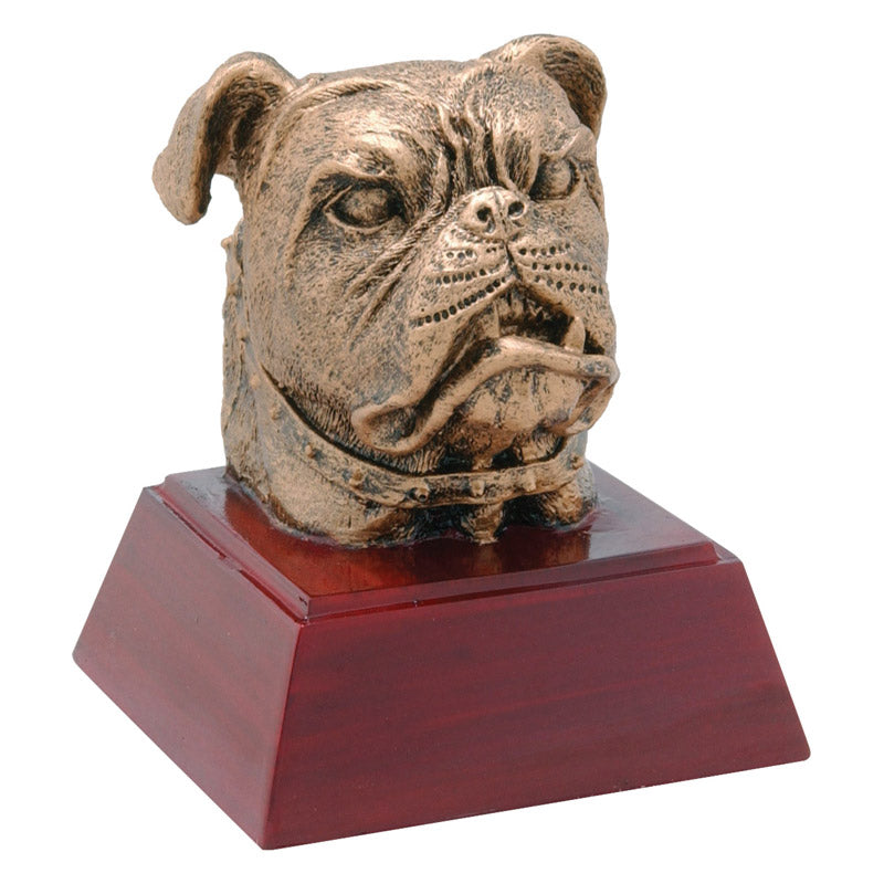 Bulldog Resin