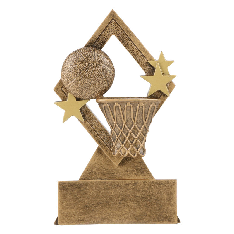 Economy Basketball Resin