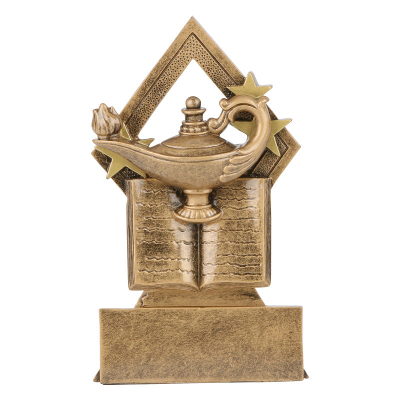 Economy Knowledge Resin