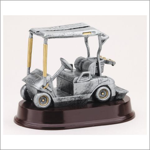 Golf Cart Resin