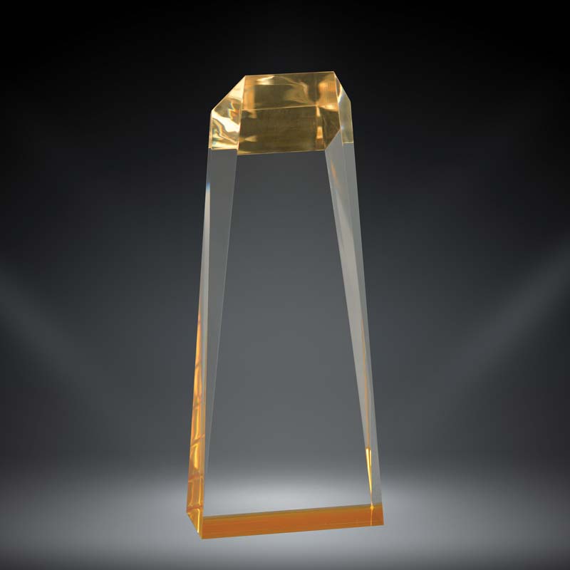 Pillar Acrylic - 2 Color Options