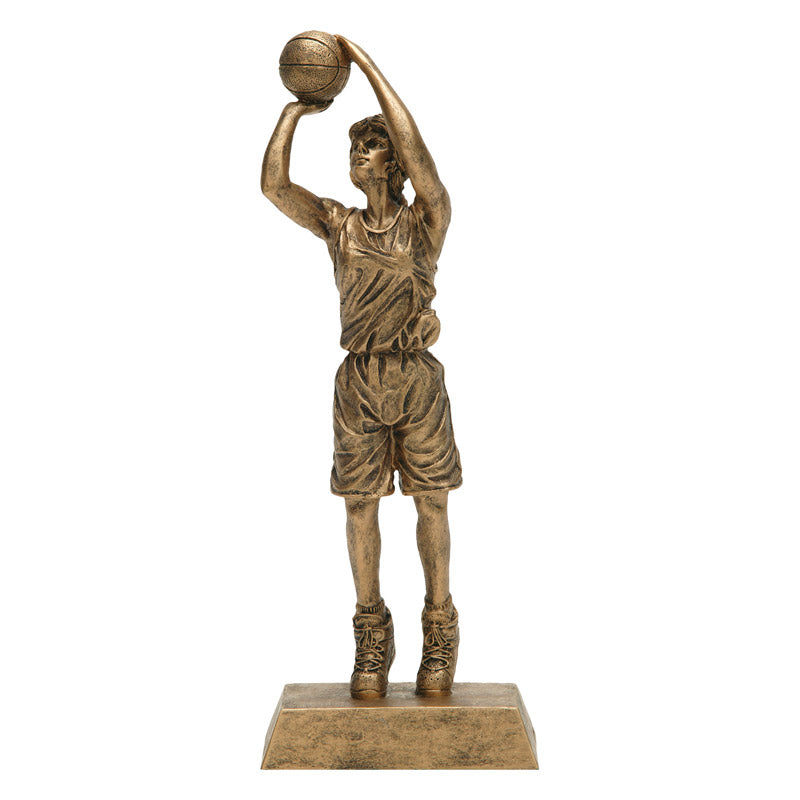 Basketball Resin