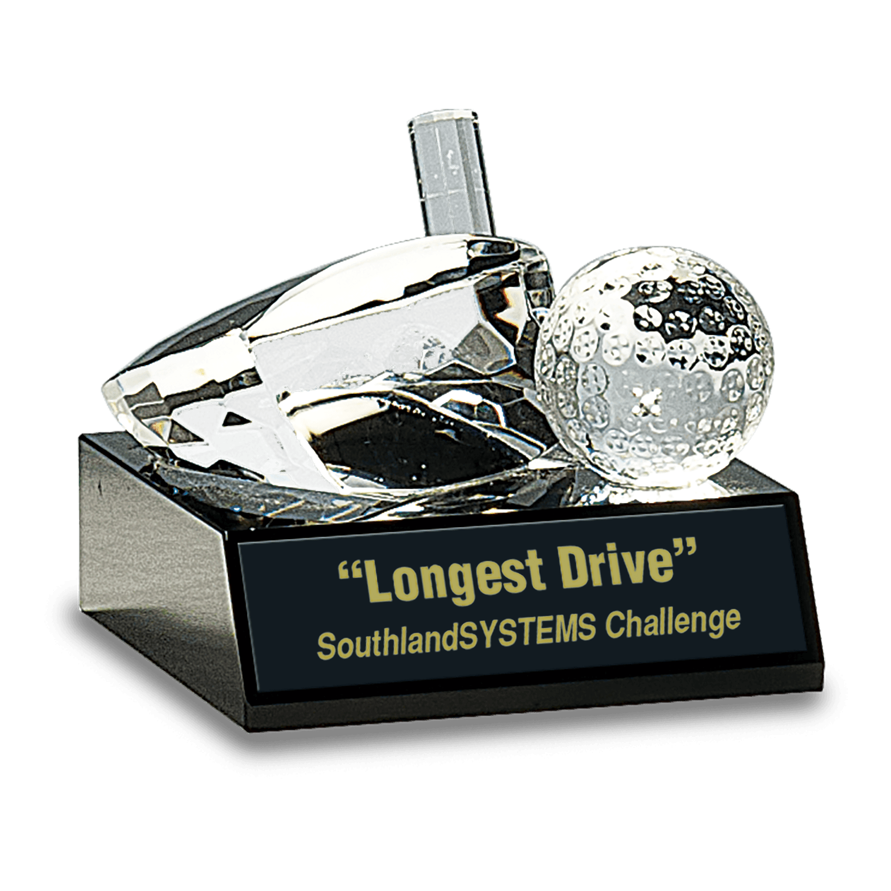 Longest Drive Crystal
