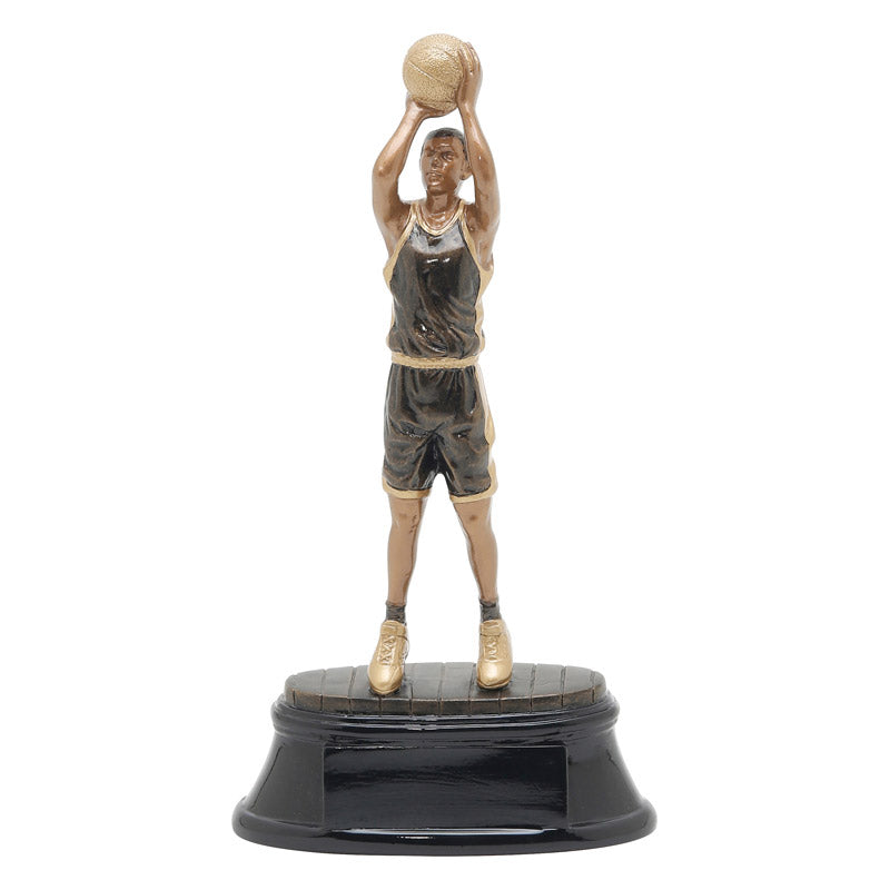 Power Basketball Resin