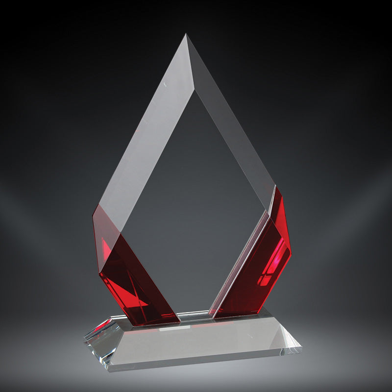 Capri Crystal Diamond - 3 Color Options