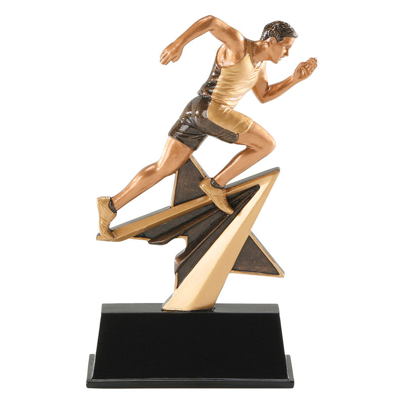 Star Power Track Resins