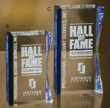 Alliance Crystal Award