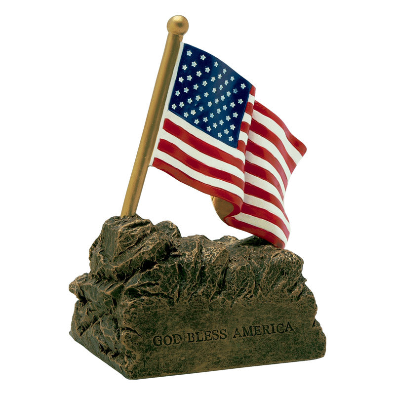 Flag Resiin