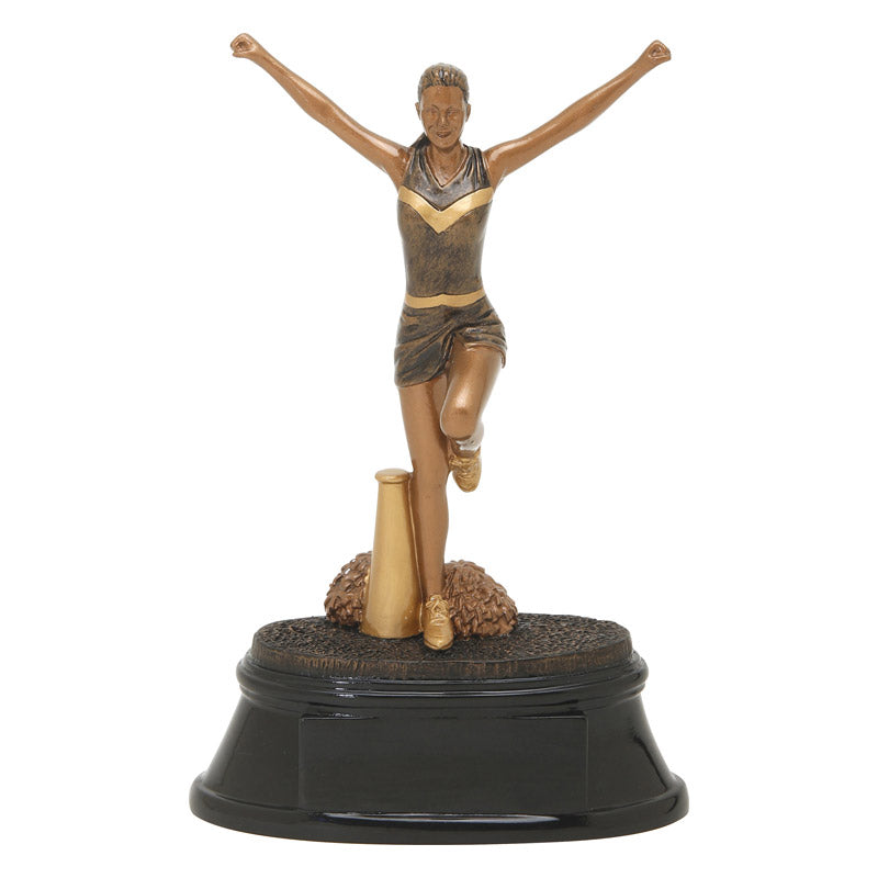 Power Cheer Resin