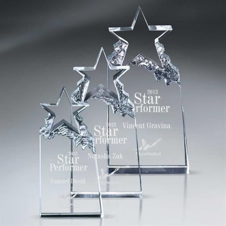 Star Splash Crystal