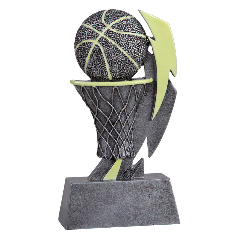 Glow in the Dark - Assorted Sports Resin