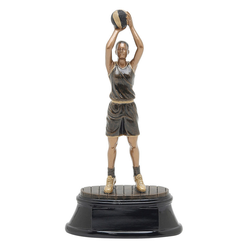 Power Basketball Resin