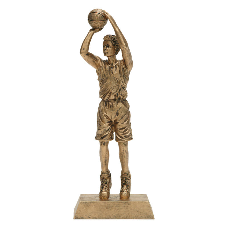 Basketball Resin