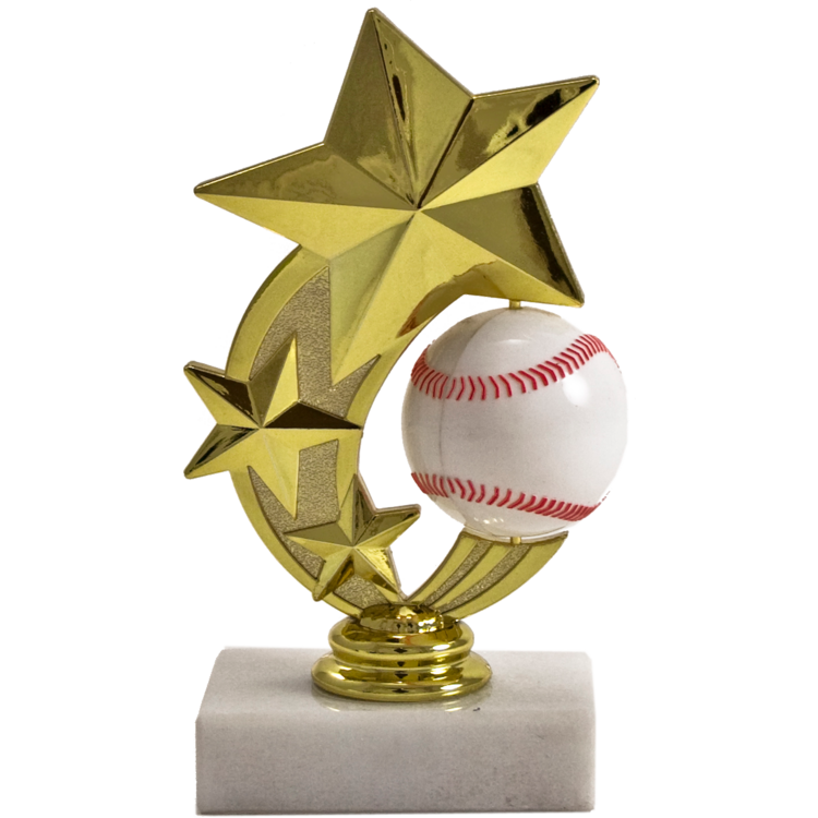3-Star Spinner Trophy