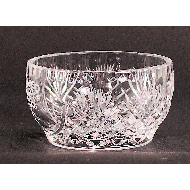 Crystal Vase Bowl