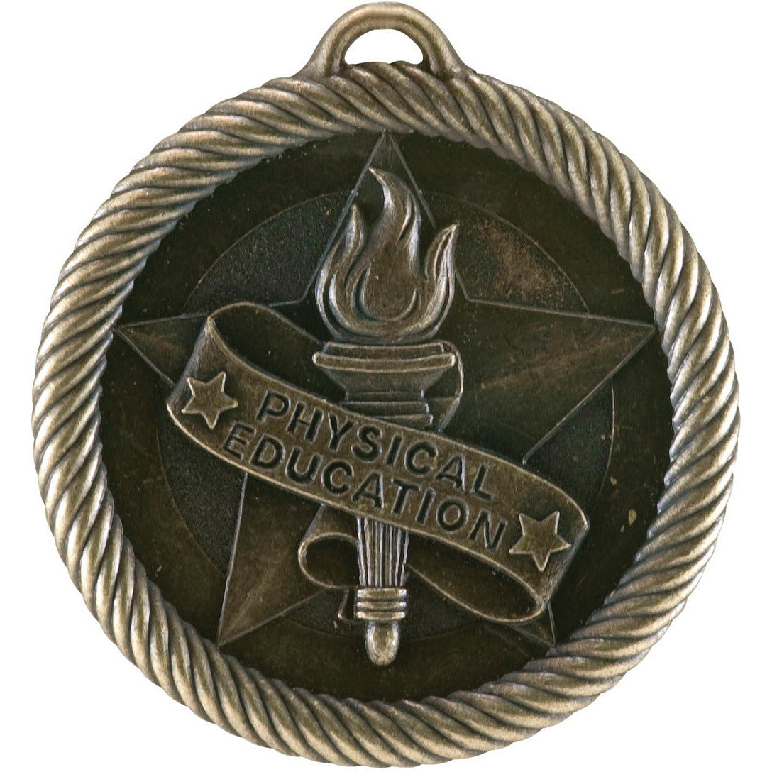 Scholastic Medal: Physical Education