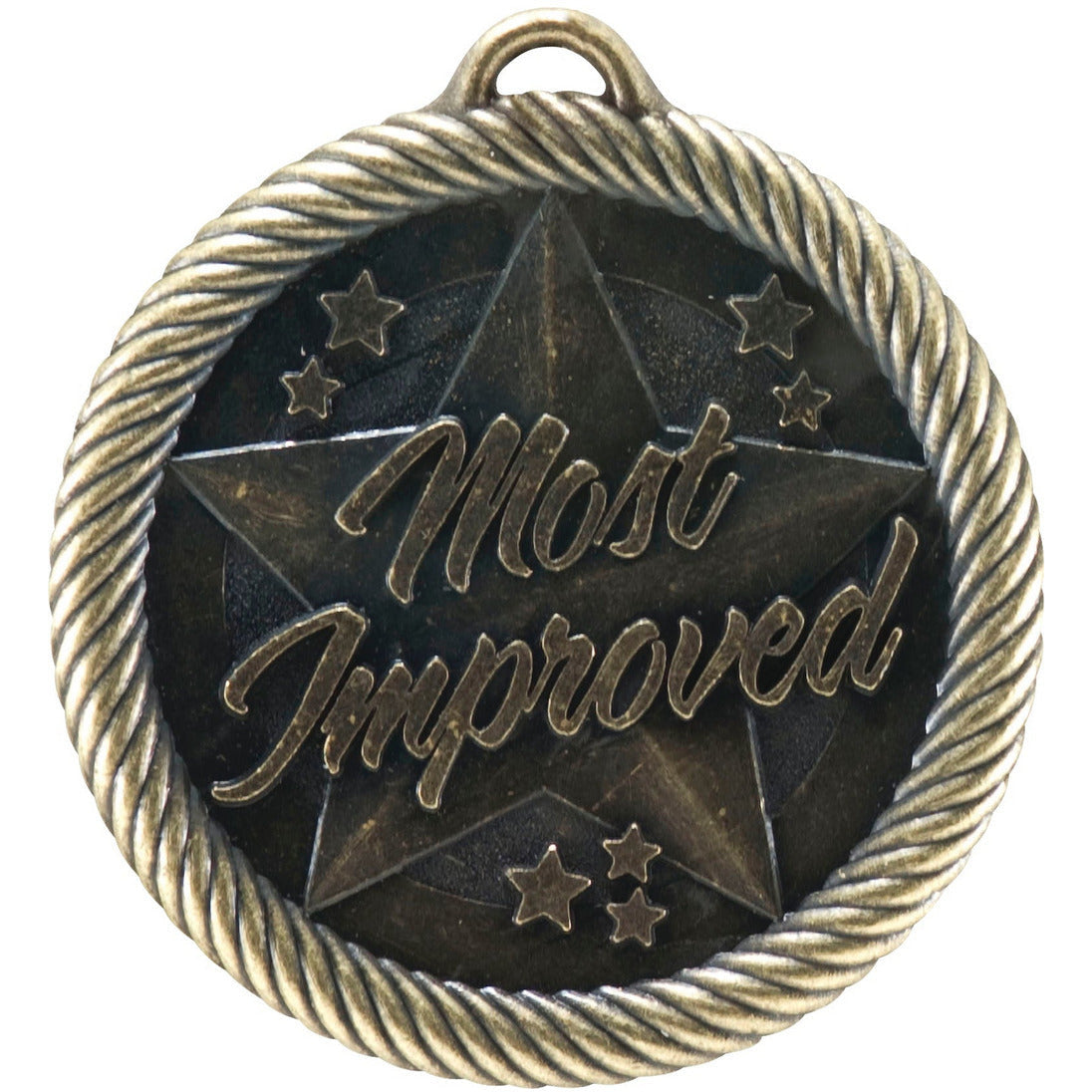 Scholastic Medal: Most Improved